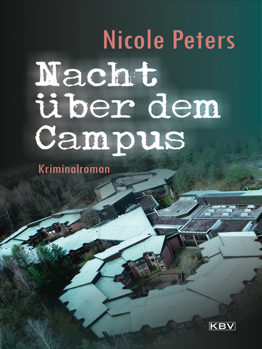 Title details for Nacht über dem Campus by Nicole Peters - Wait list